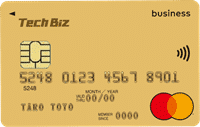 Tech Bizカード（テックビズカード）